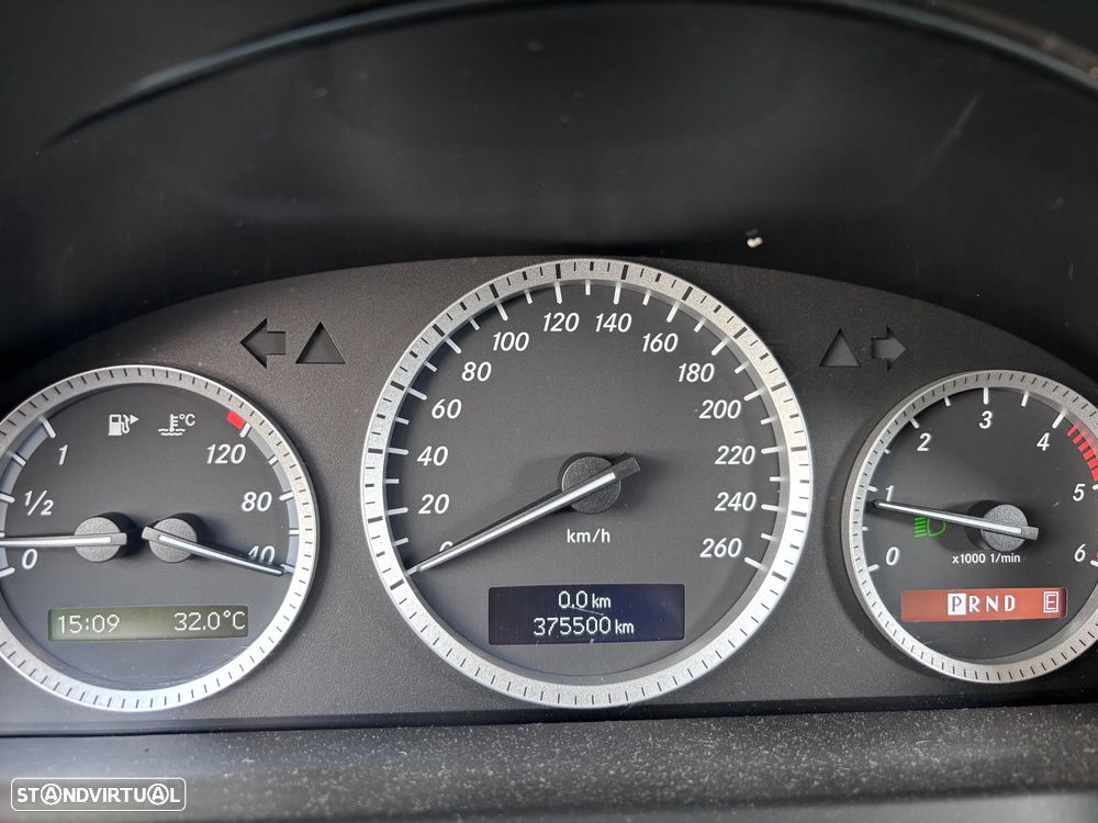 Mercedes-Benz C 220 CDi Avantgarde BlueEfficiency Aut. - 7