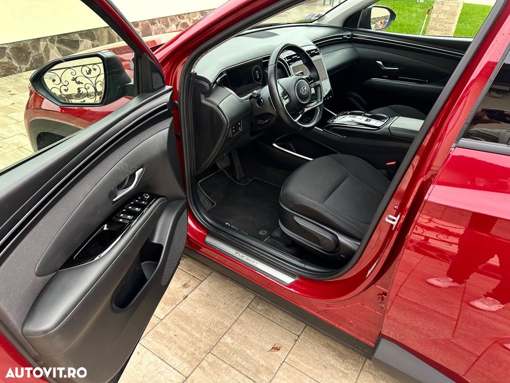 Hyundai Tucson - 12