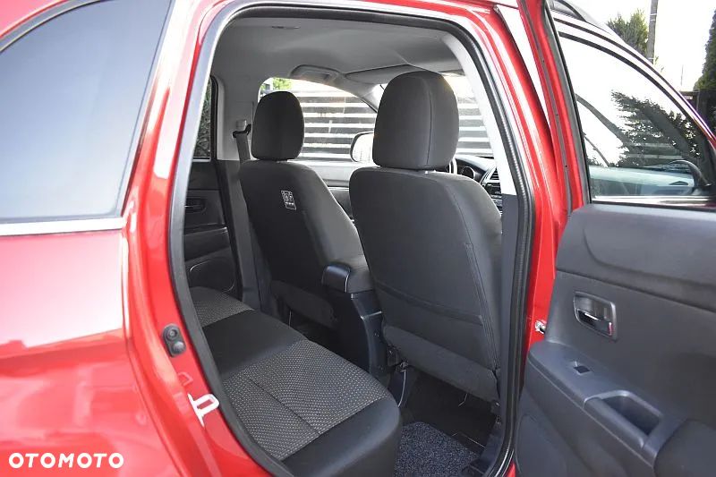 Mitsubishi ASX 1.6 2WD Intense - 22