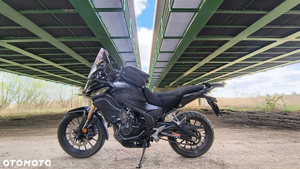Honda CB - 6