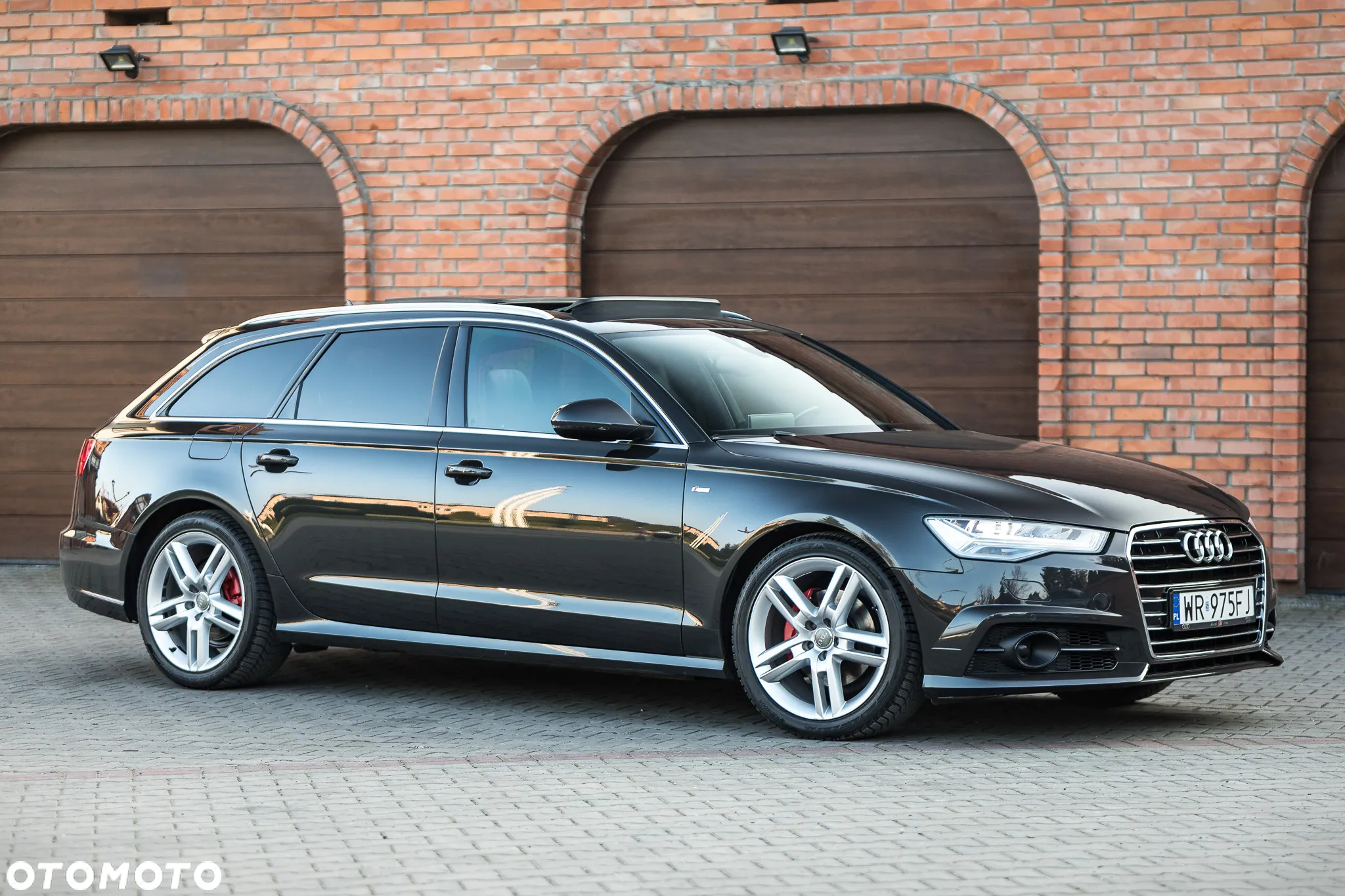 Audi A6 Avant 2.0 TDI Ultra DPF S tronic - 3