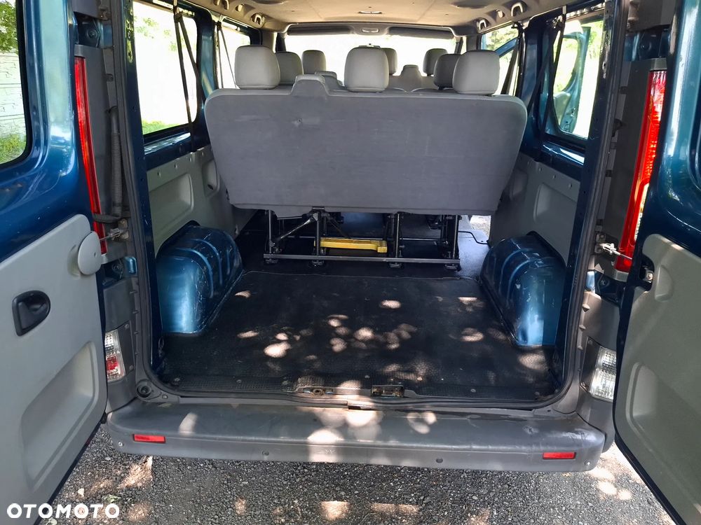 Opel Vivaro L2H1 EcoFlex - 22