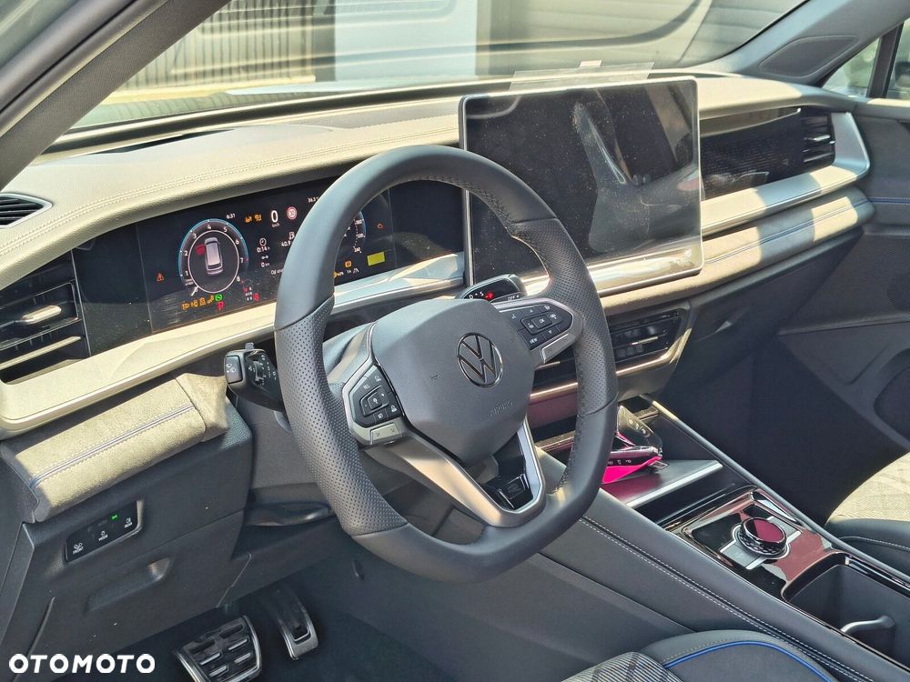 Volkswagen Tayron 2.0 TSI 4Mot R-Line Plus DSG - 20