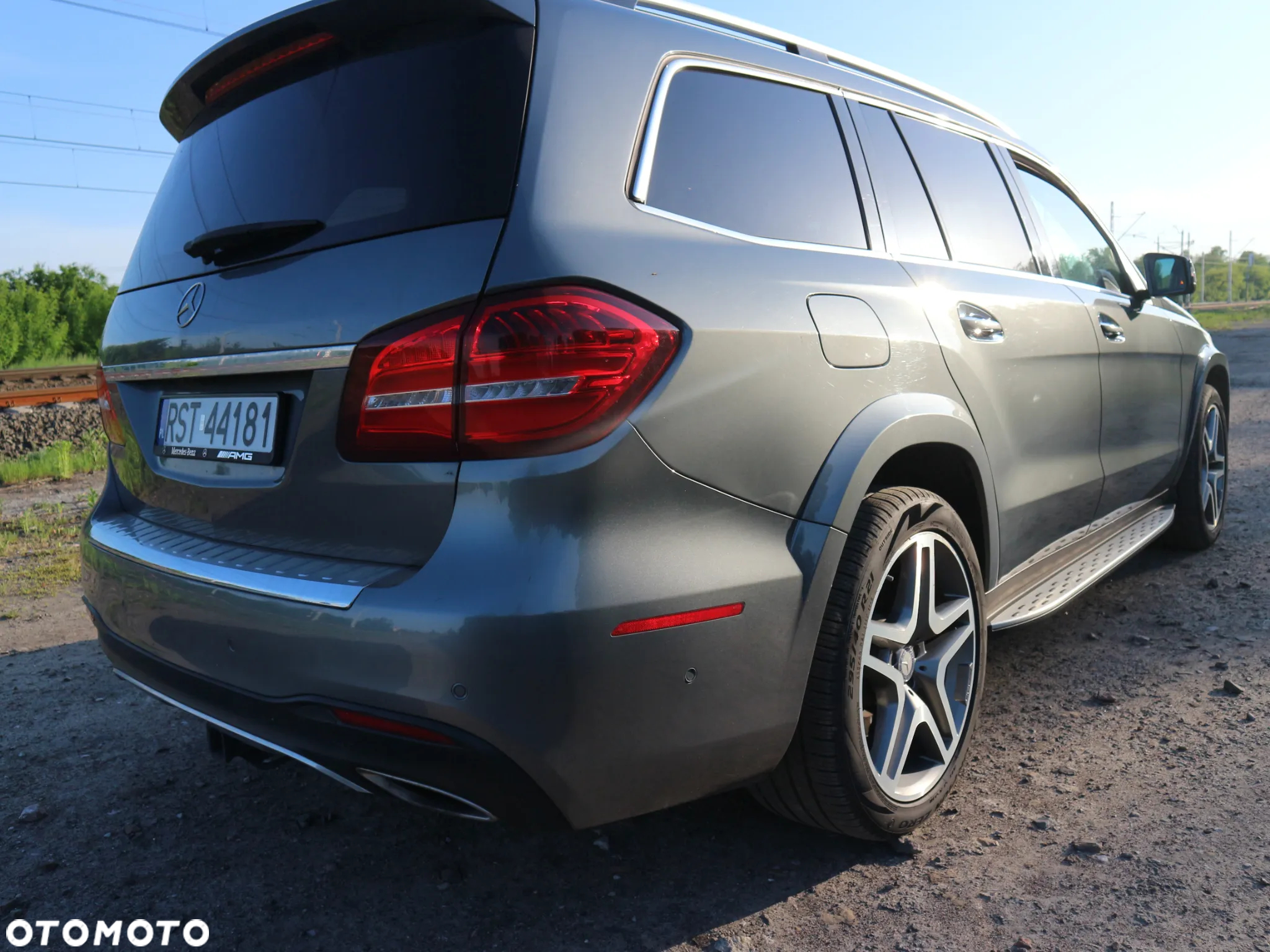 Mercedes-Benz GLS 500 4Matic 9G-TRONIC Exclusive - 10