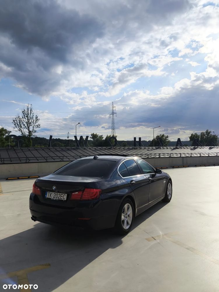 BMW Seria 5 520d - 2