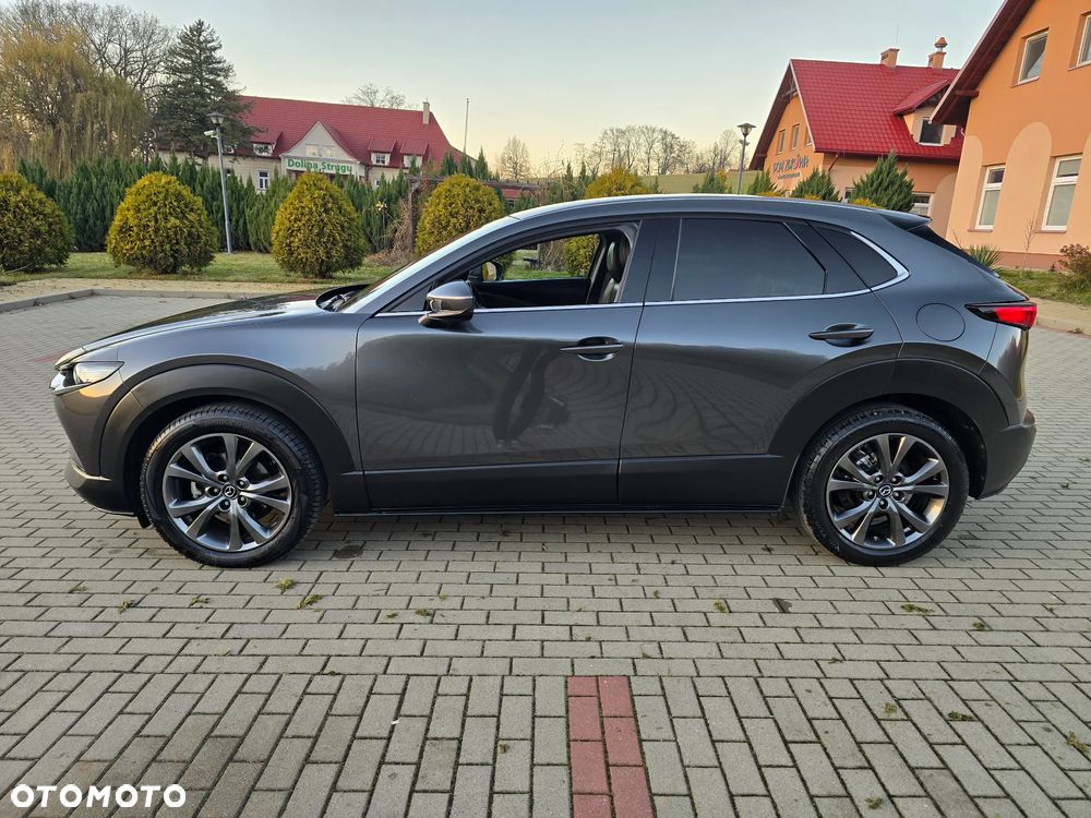 Mazda CX-30 SKYACTIV-X 2.0 M-Hybrid SELECTION - 12