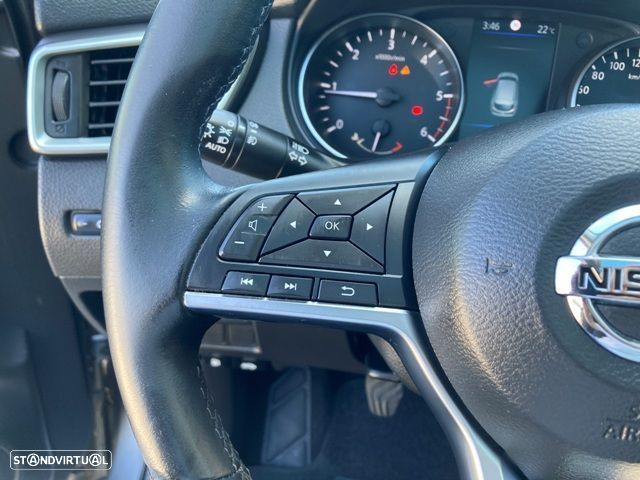 Nissan Qashqai 1.5 dCi N-Connecta - 20