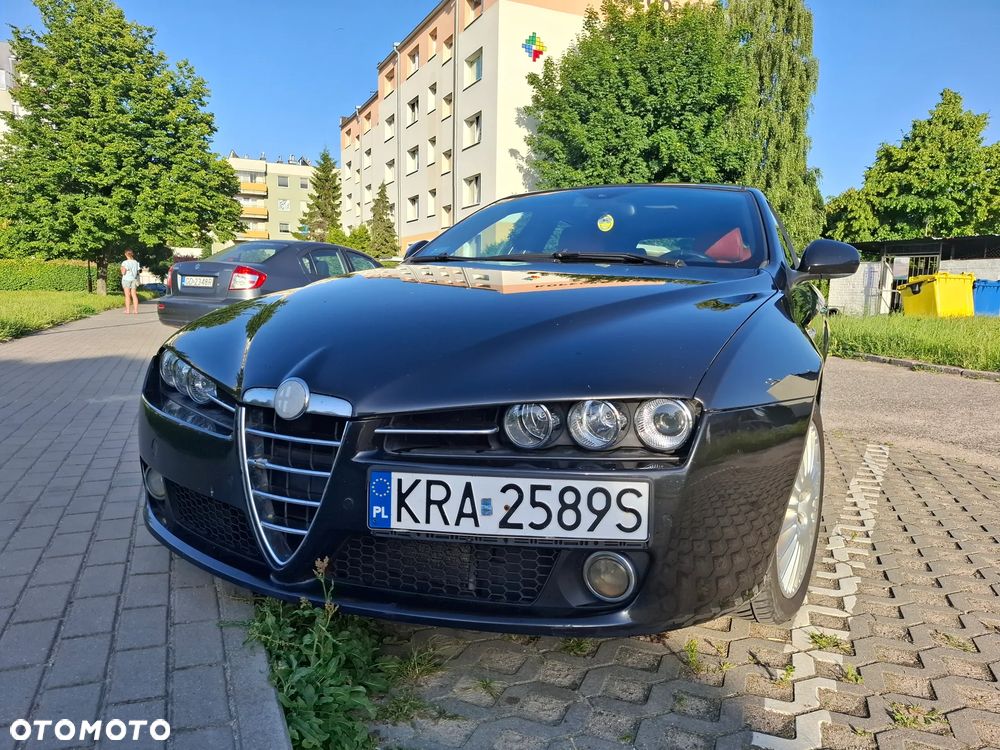 Alfa Romeo 159 1.9 JTDM 16V DPF Automatik Distinctive - 11