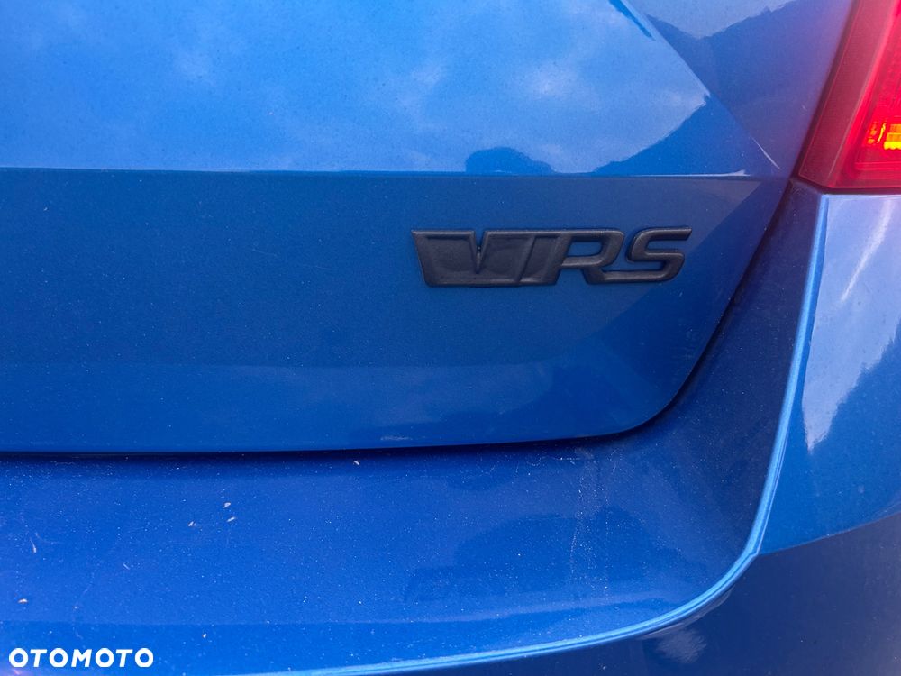 Skoda Octavia 2.0 TDI RS EU6 - 16