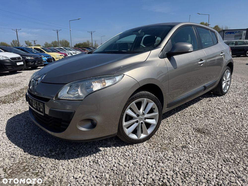 Renault Megane 1.6 Pack Expression - 12