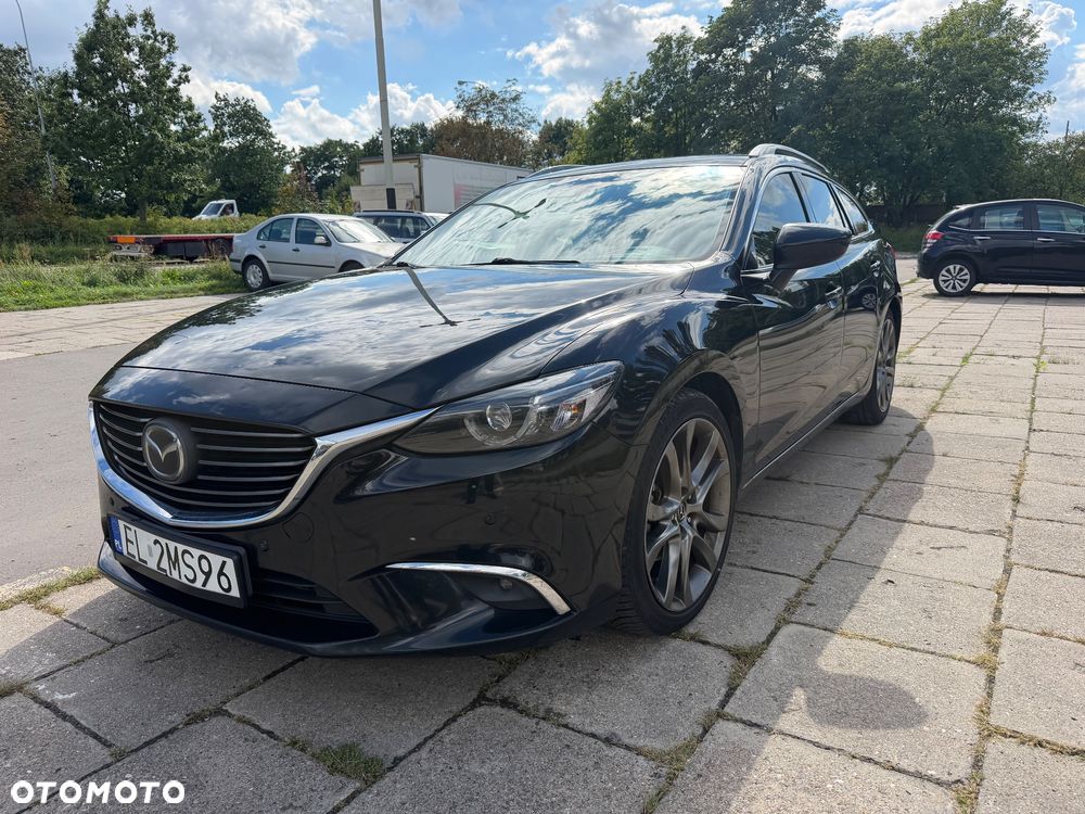 Mazda 6 2.2 D Skypassion I-ELoop - 3