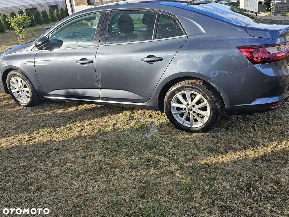 Renault Megane 1.5 dCi Limited 2018 - 4