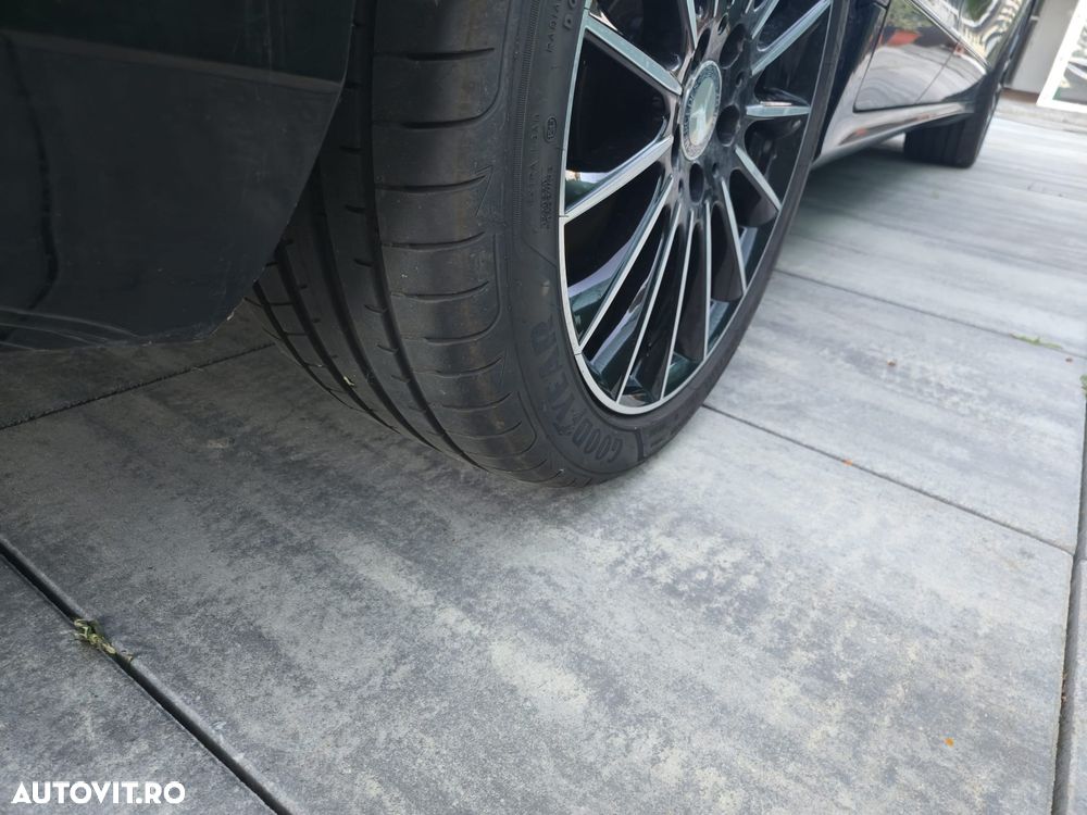 Mercedes-Benz CLS 250 CDI BlueTEC 4MATIC Aut - 7