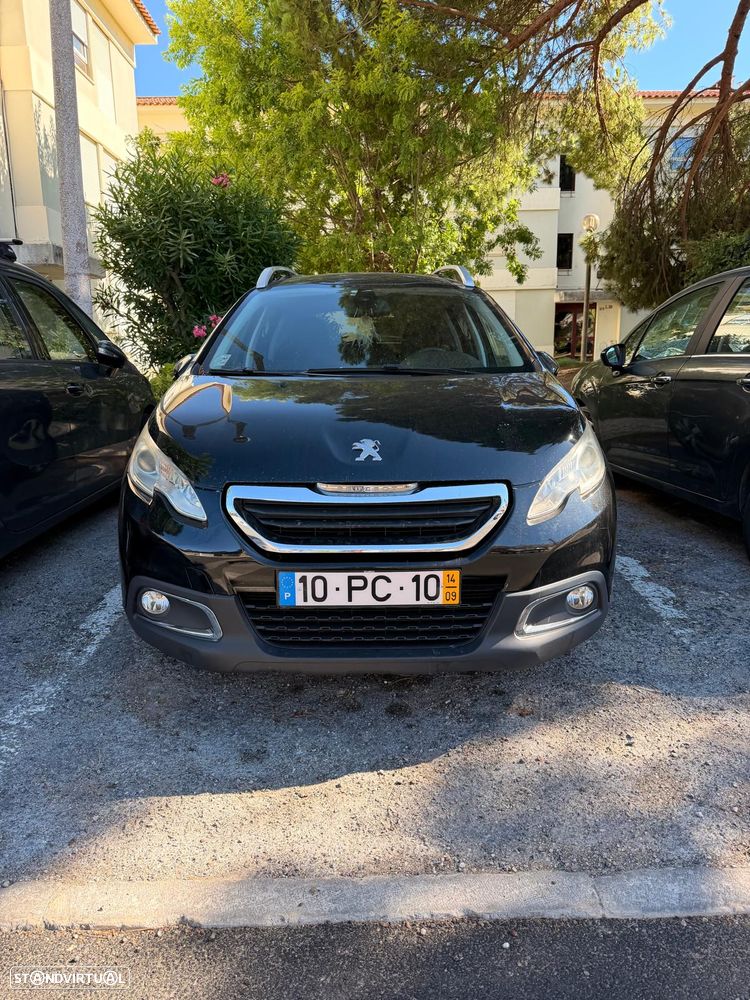 Peugeot 2008 1.2 VTi Access - 1