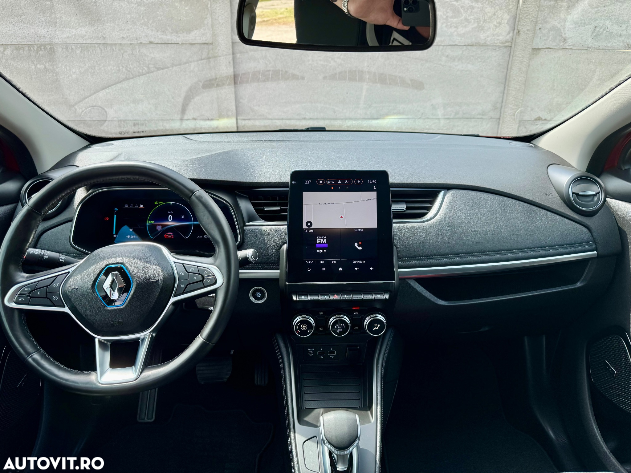 Renault ZOE EV50 135hp Evolution - 5