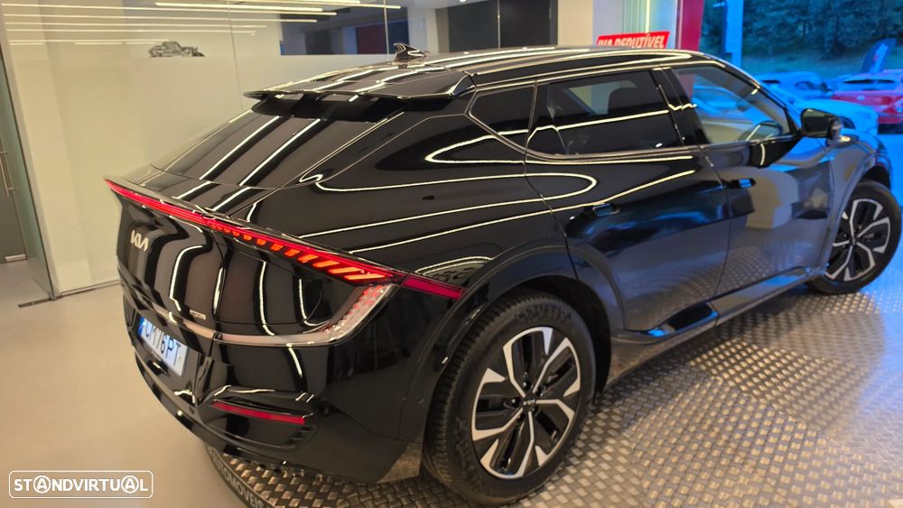 Kia EV6 77.4 kWh GT-Line - 18