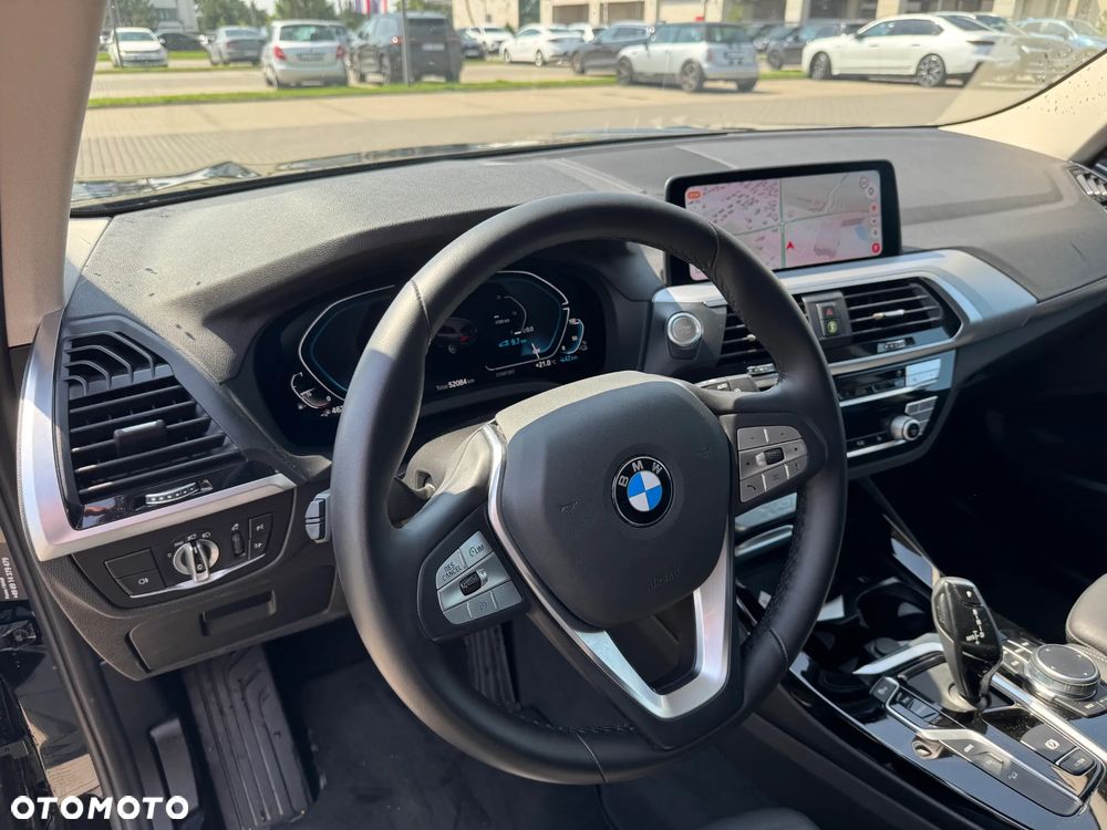 BMW X3 xDrive30e Advantage sport - 6