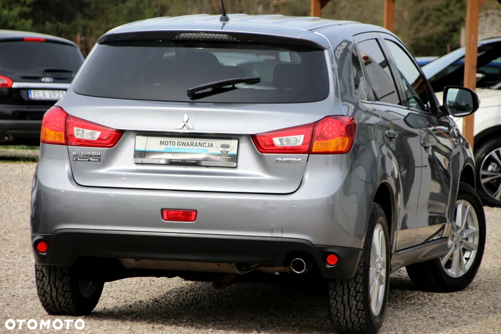 Mitsubishi ASX 1.6 2WD Instyle - 17