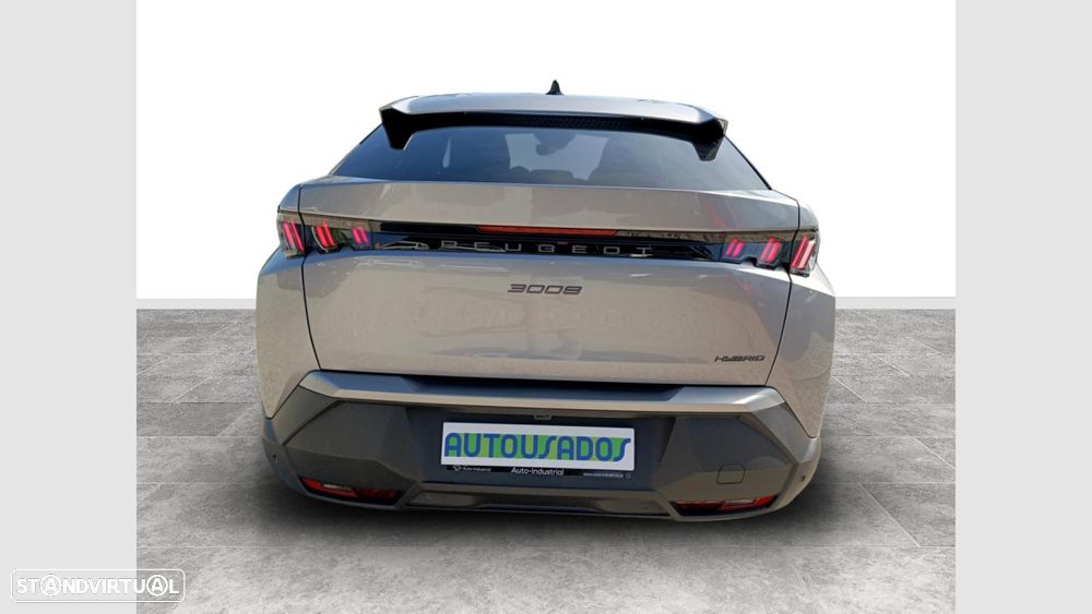 Peugeot 3008 1.2 Hybrid Allure e-DCS6 - 8