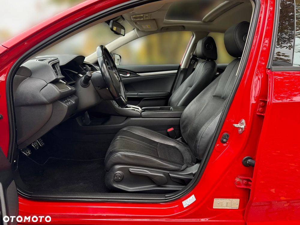 Honda Civic 1.6 i-DTEC Executive - 11