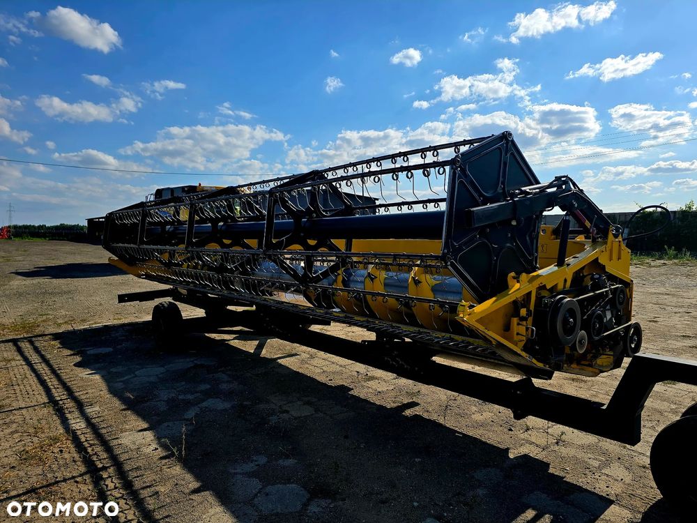 New Holland Cx8070 - 10