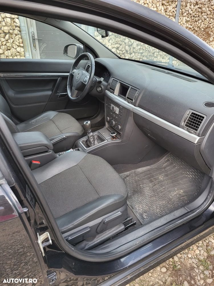 Opel Vectra 1.9 CDTI Elegance - 9