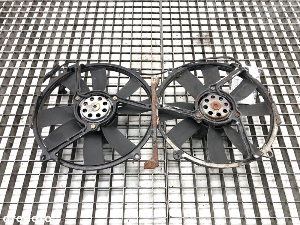 WENTYLATOR CHŁODNICY - 290.00 PLN - MERCEDES-BENZ CLK (C208) 1997 - 2003 55 AMG (208.374) 255 kW - 5