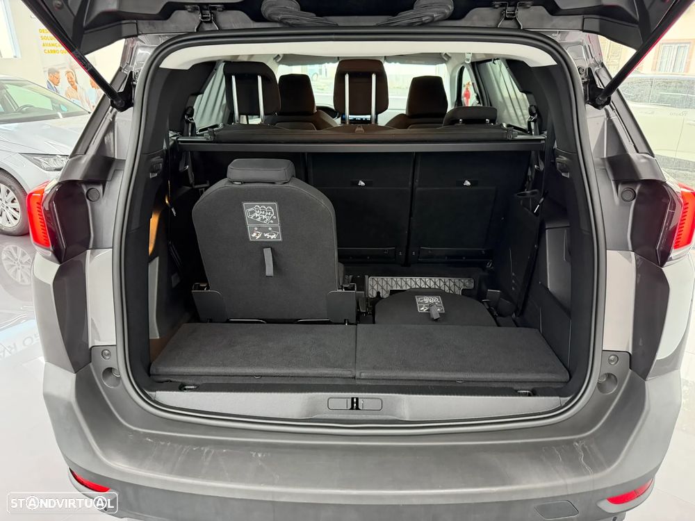 Peugeot 5008 1.5 BlueHDi Active Pack EAT8 - 42