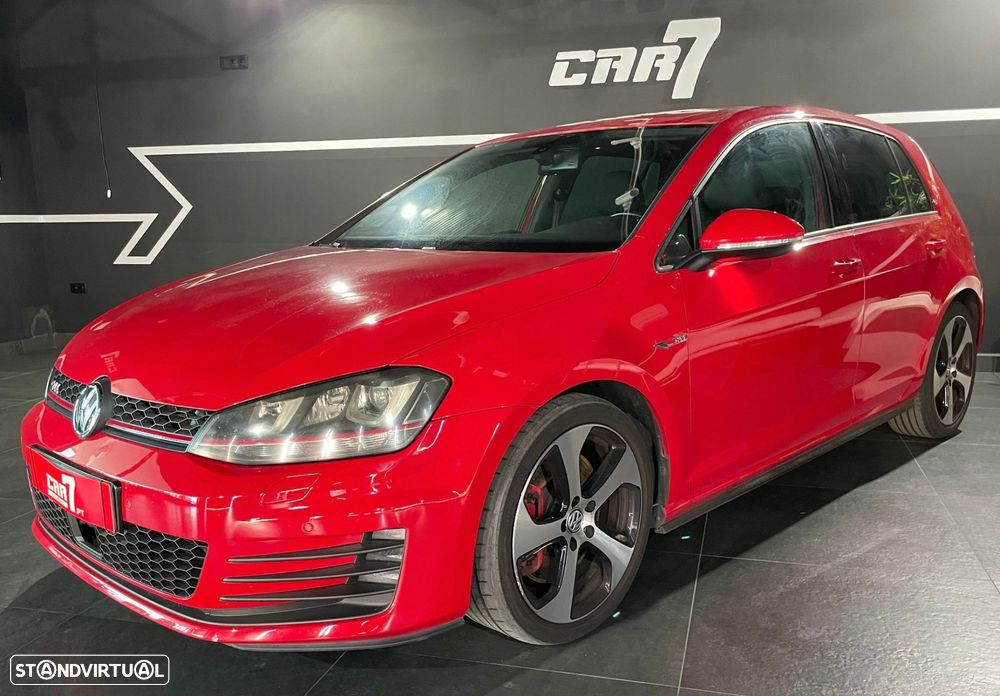 VW Golf 2.0 TSi GTi DSG Performance - 4