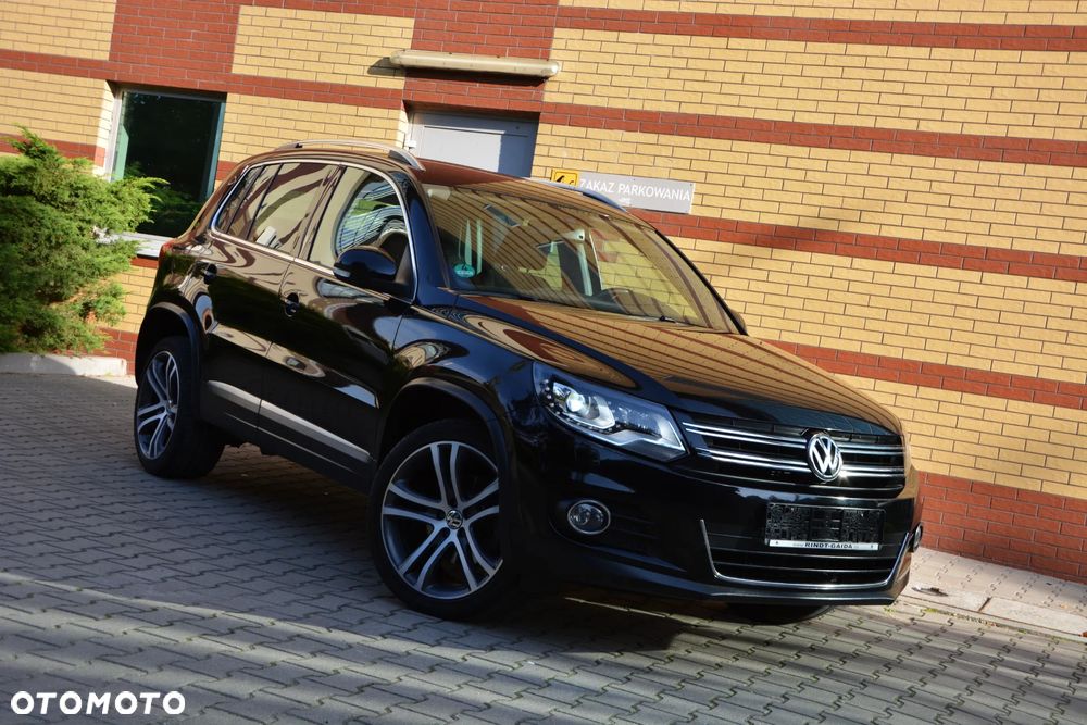 Volkswagen Tiguan 2.0 TDI 4Mot Sport DSG - 22