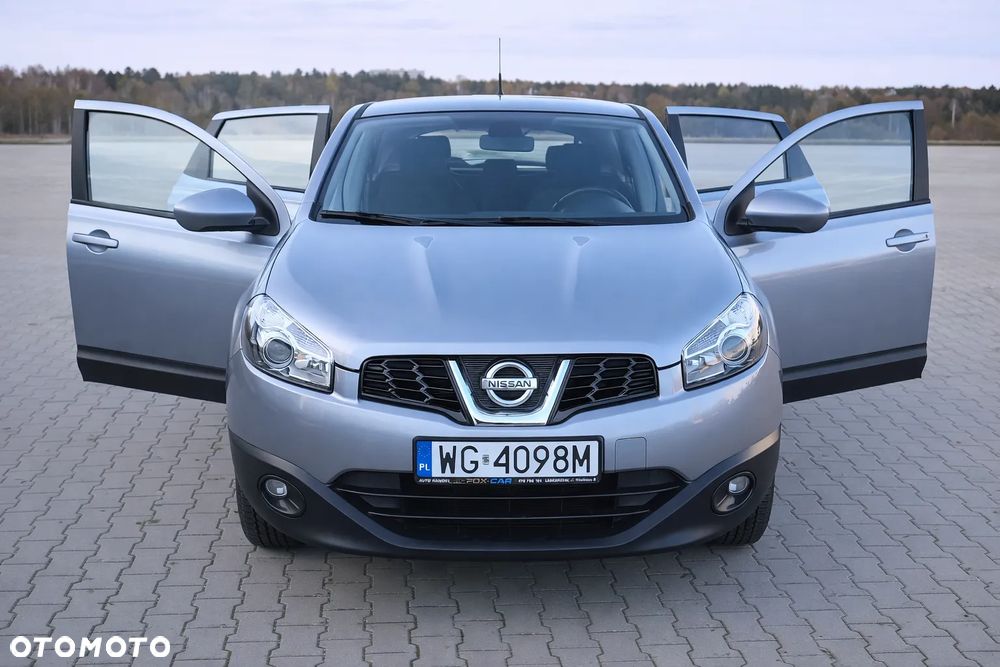 Nissan Qashqai 1.6 acenta - 3