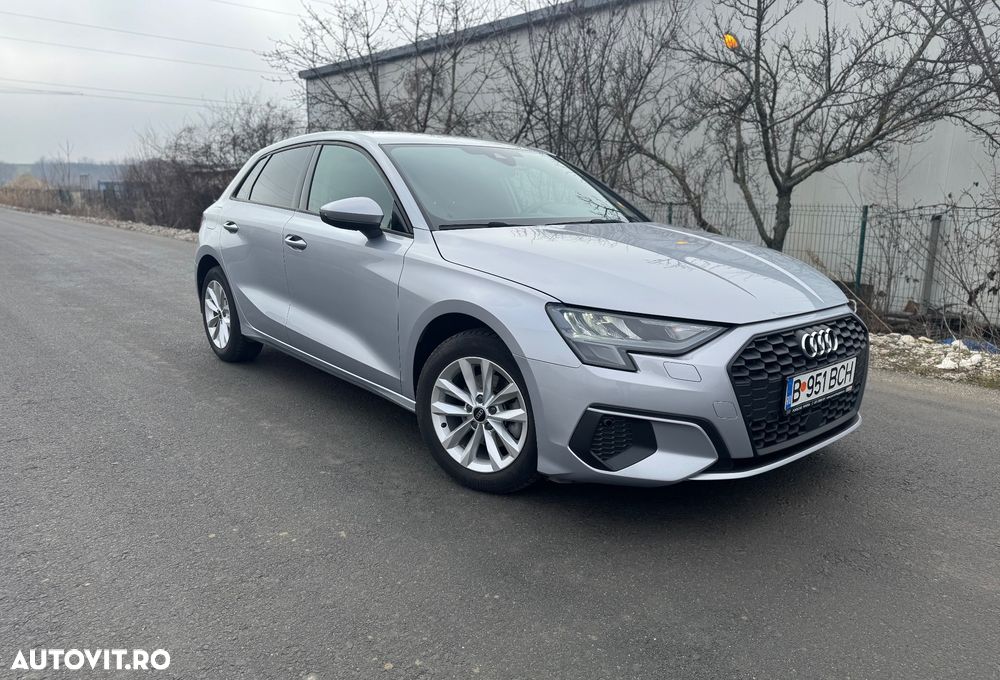 Audi A3 ack 2.0 30 TDI Advanced - 2