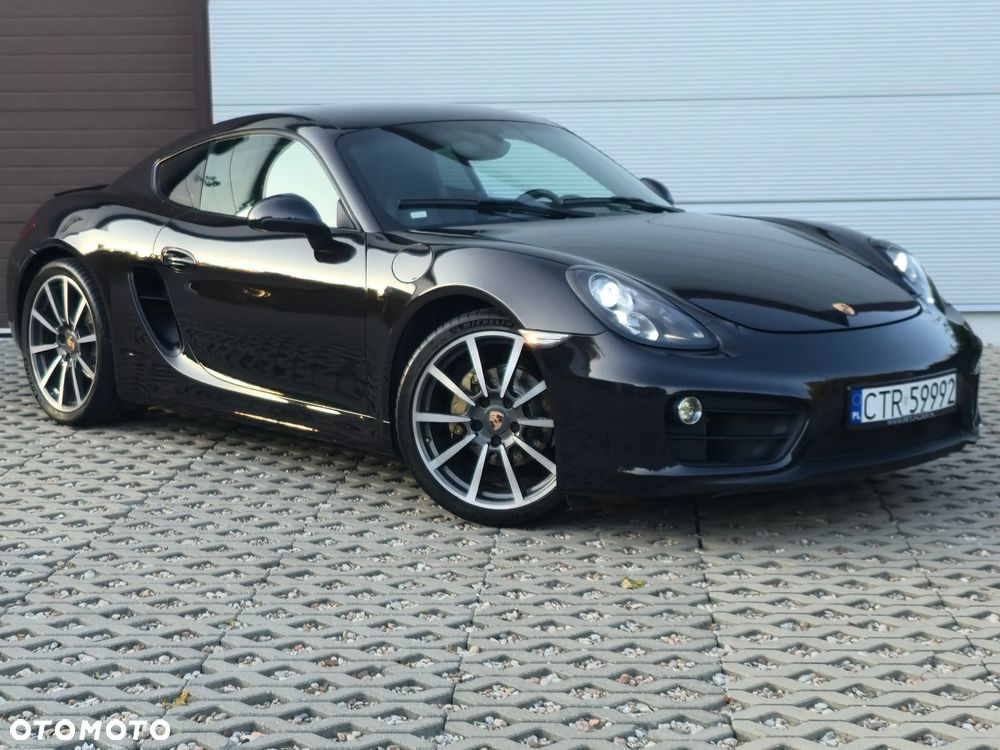 Porsche Cayman - 10