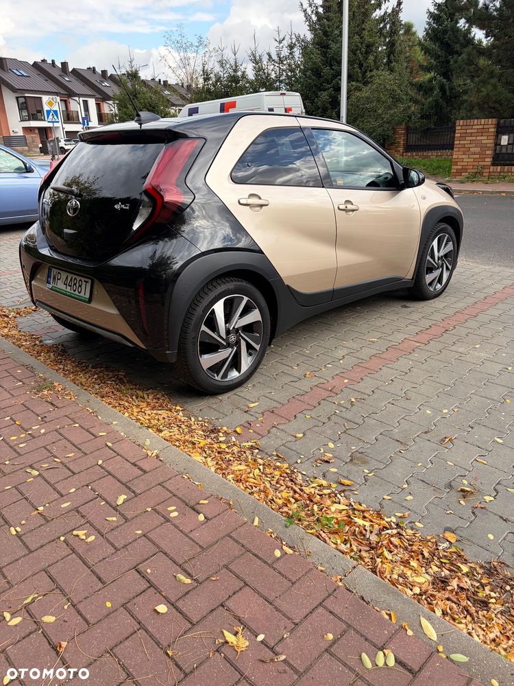 Toyota Aygo X - 4