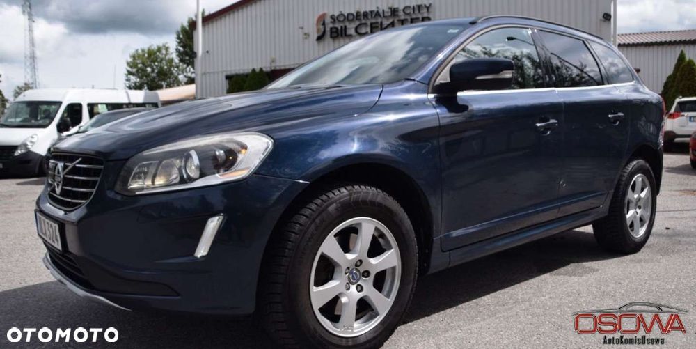 Volvo XC 60 D4 Geartronic Summum - 3
