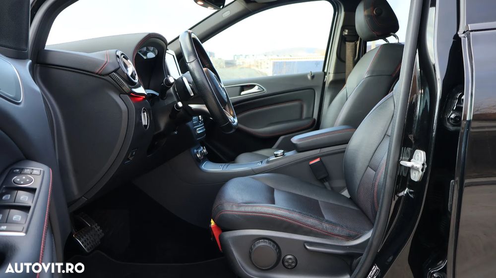 Mercedes-Benz B 200 d 4Matic 7G-DCT AMG Line - 9