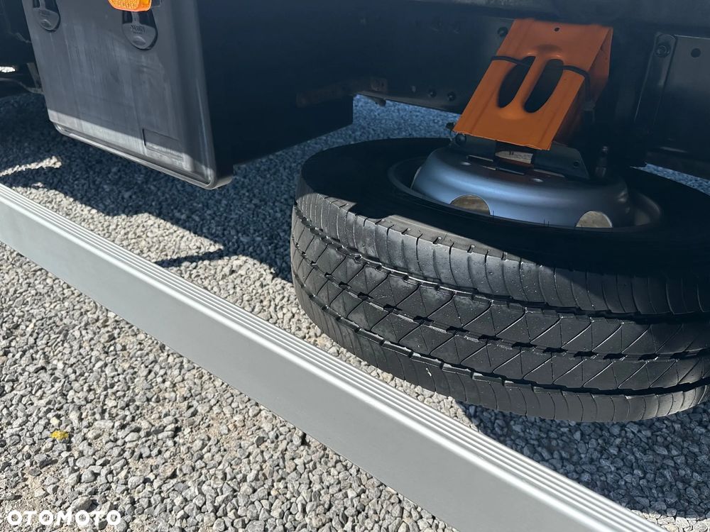 MAN / TGL / 12.190 / EURO 6 / KONTENER + WINDA / 16 PALET - 13