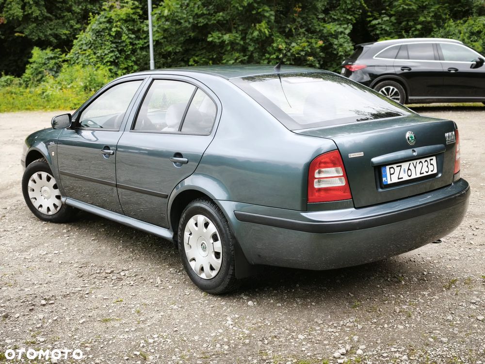 Skoda Octavia 1.9 TDI Elegance - 13