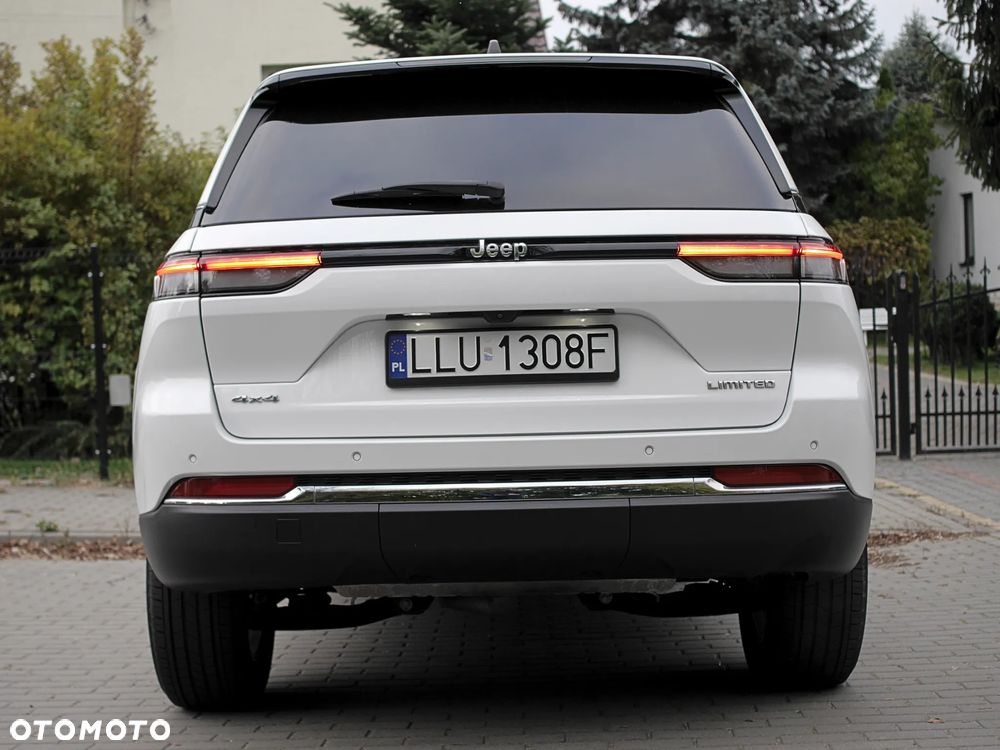 Jeep Grand Cherokee 3.6 V6 Limited - 15