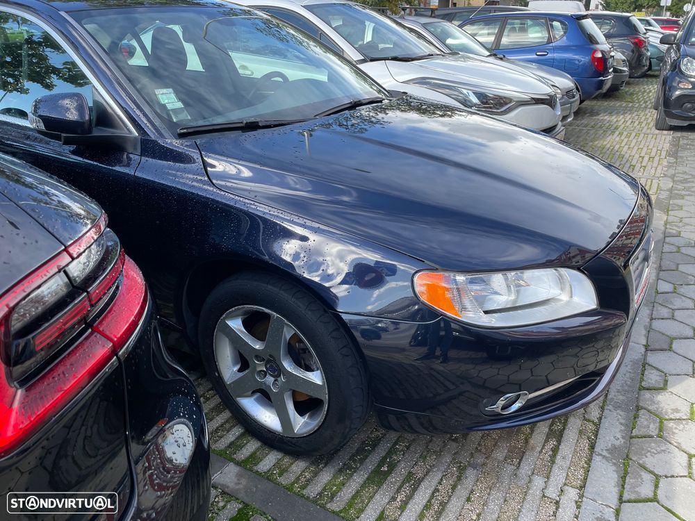 Volvo S80 - 5