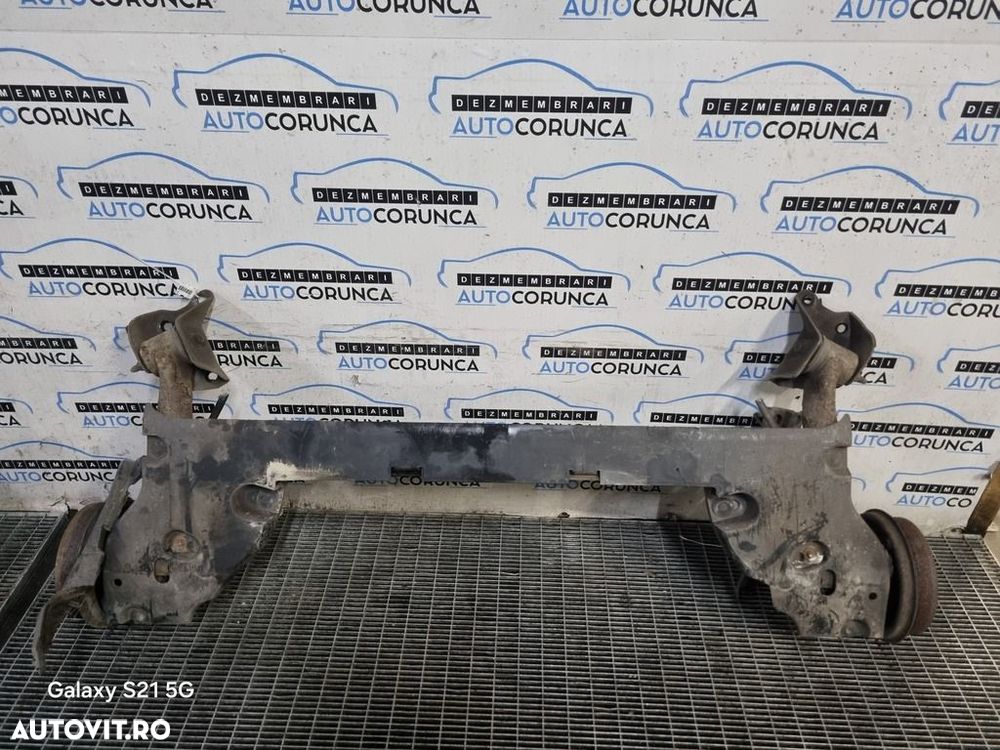 Punte spate Dacia Sandero 2 Stepway 1.5 DCI 2012 - 2016 SUV 4 Usi (1360) 4x2 - 1