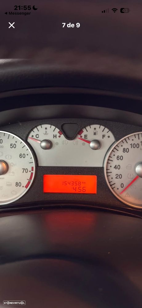 Fiat Stilo 1.4 16V Sport - 7