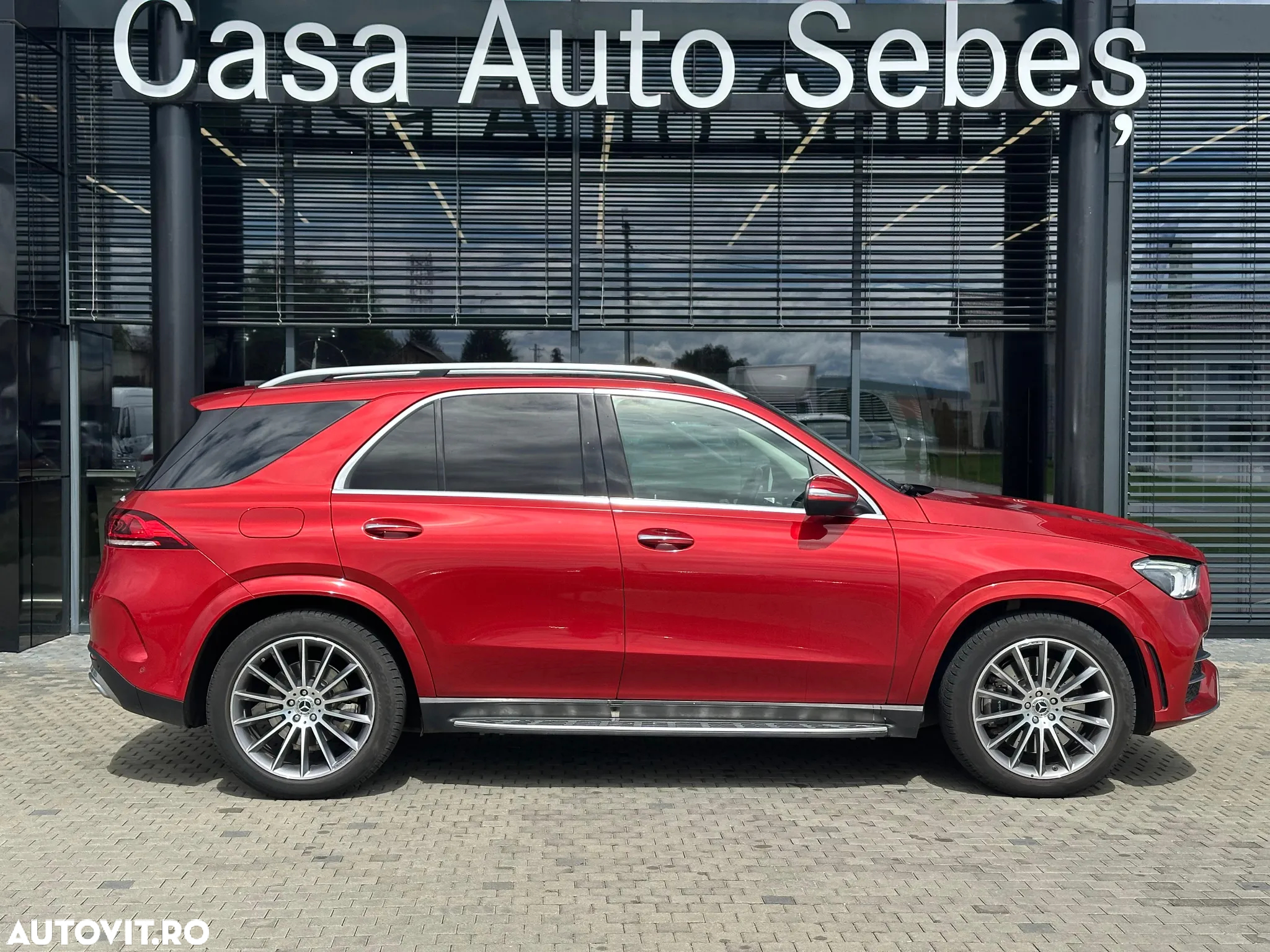 Mercedes-Benz GLE 350 de 4MATIC - 4