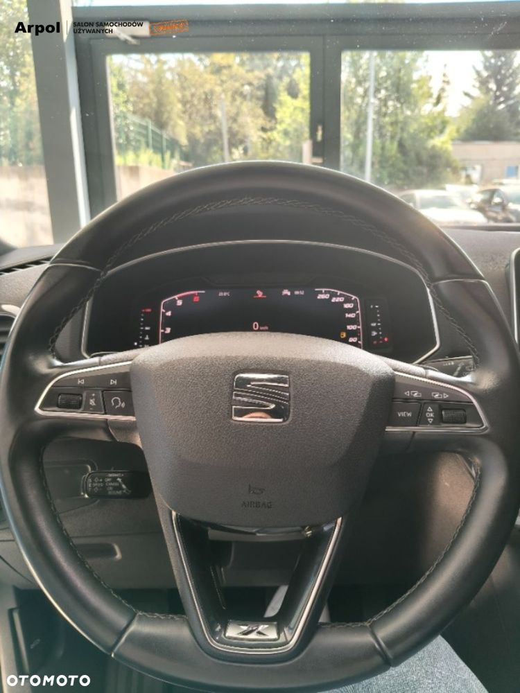 Seat Tarraco 2.0 TDI Xcellence S&S 4Drive DSG - 10