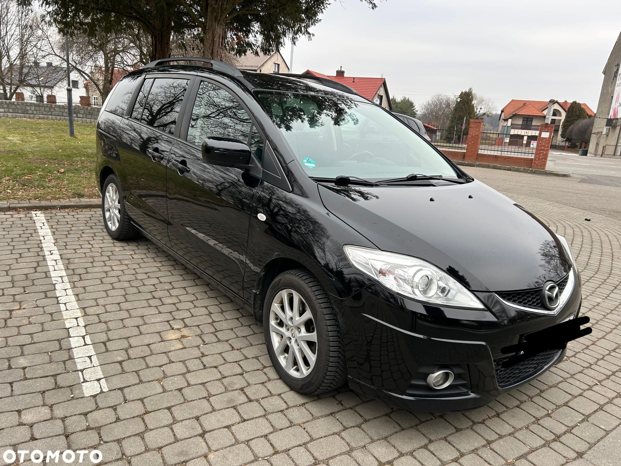 Mazda 5 - 3