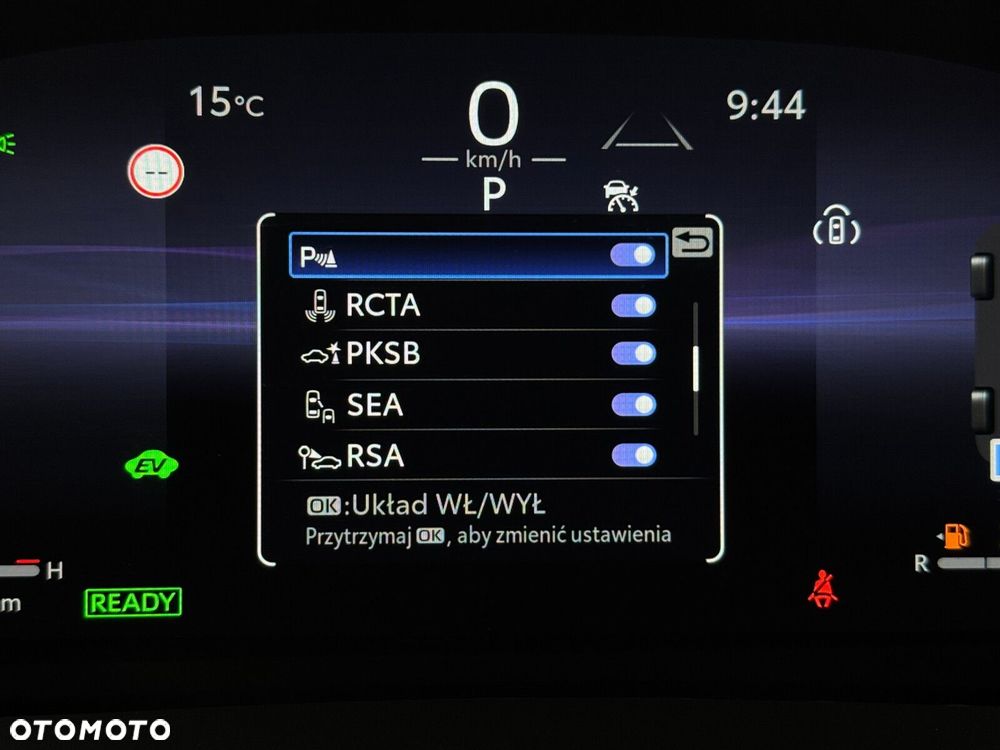 Toyota C-HR 1.8 Hybrid Style - 36