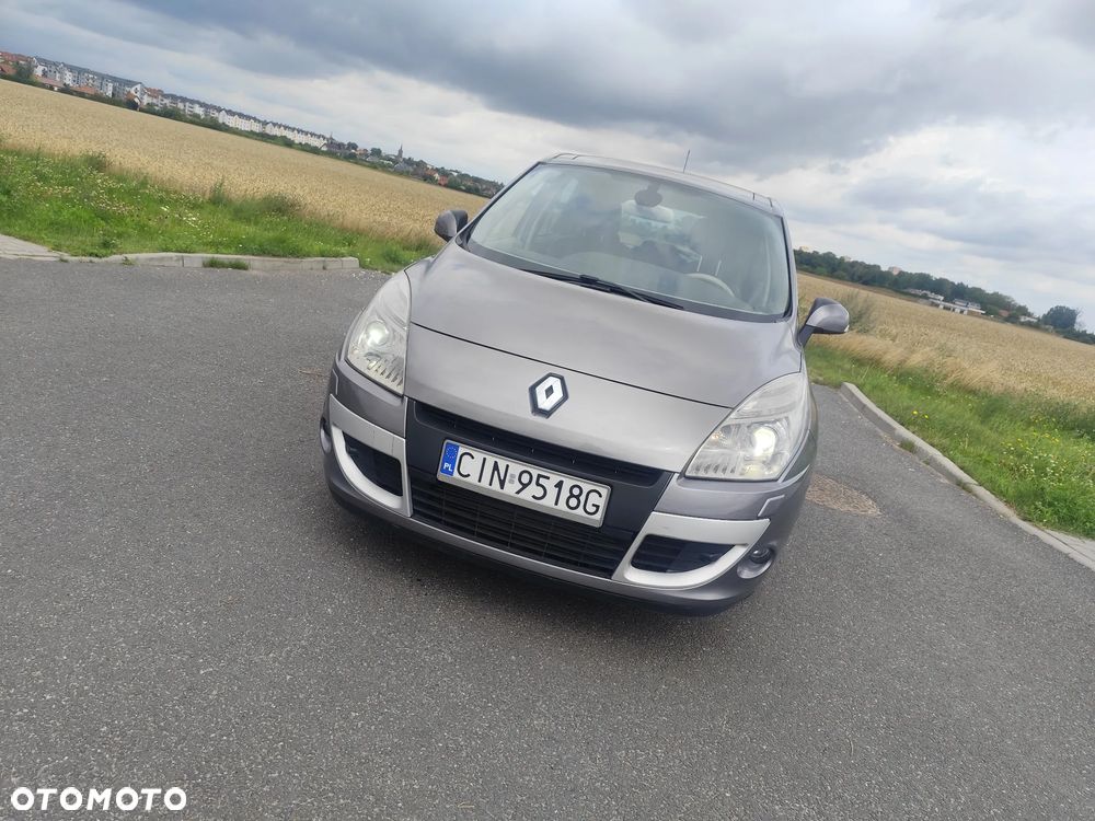 Renault Scenic dCi 150 FAP Luxe - 18