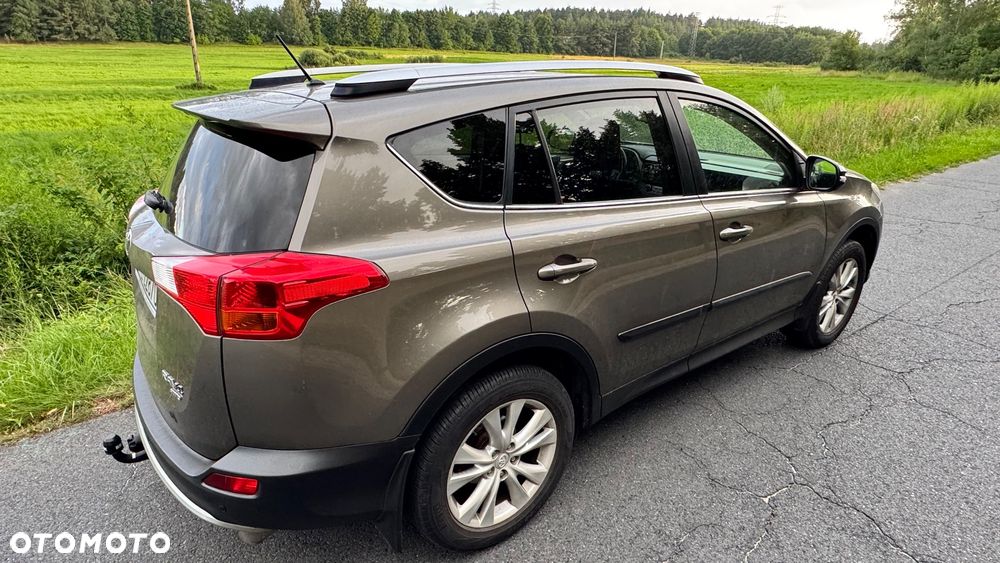 Toyota RAV4 2.0 Premium - 12