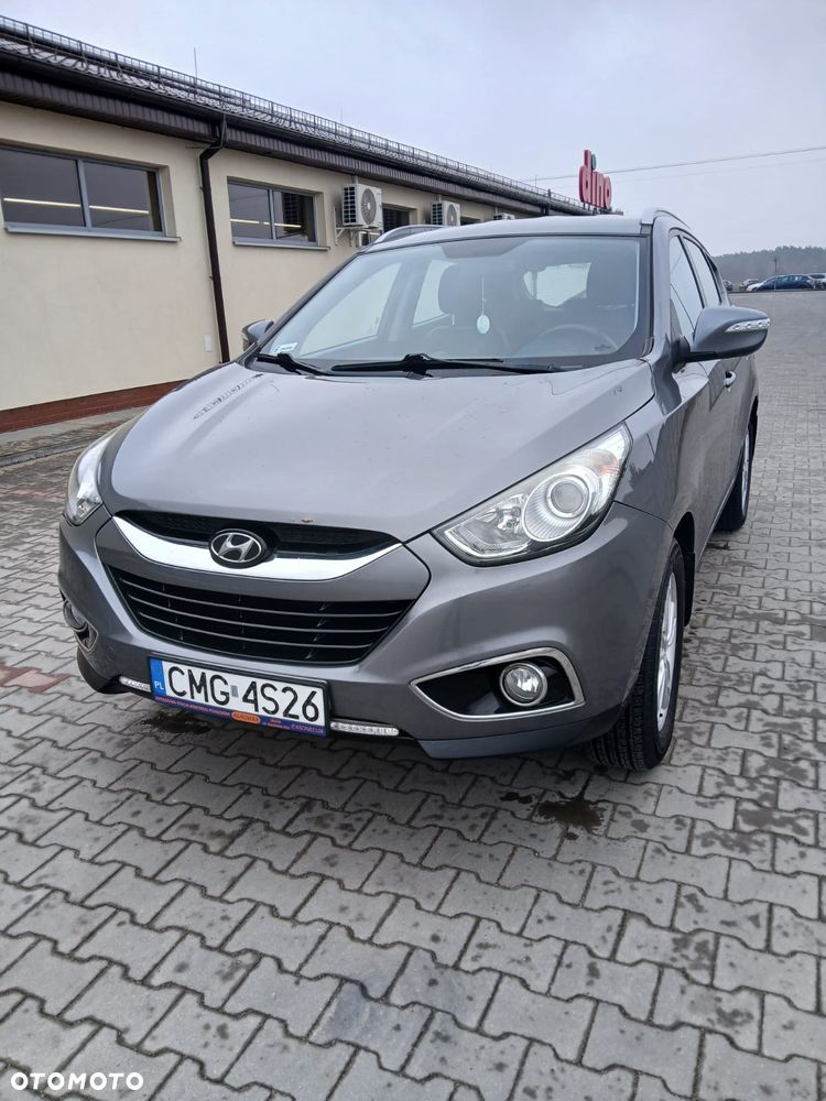 Hyundai ix35 1.6 GDI Classic 2WD - 1