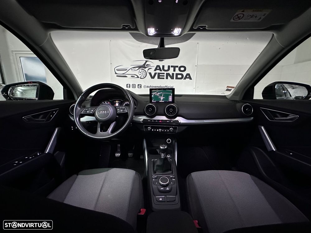 Audi Q2 30 TFSI - 20